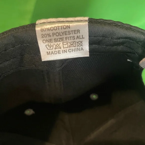 The North Face Hat, Navy & Gray. New without tags. - Picture 3 of 7